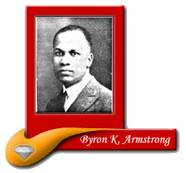 Dr. Bryon Kenneth Armstrong