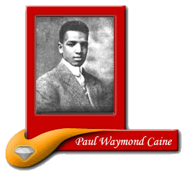 Paul Wayne Caine