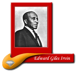 Edward Giles Irvin